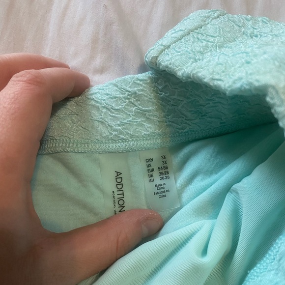 Plus size bathing suit - Picture 2 of 2